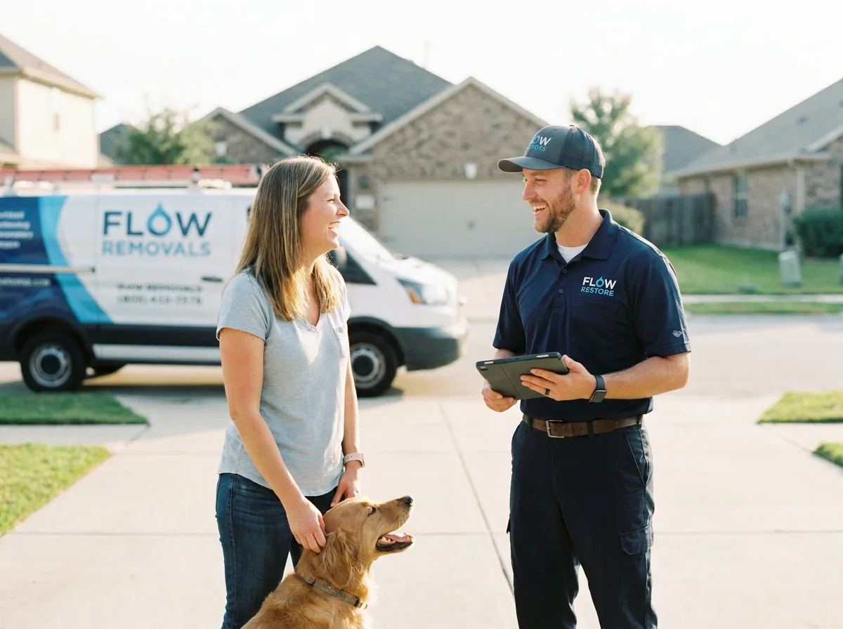 Water Removal Piqua, KS FAQs