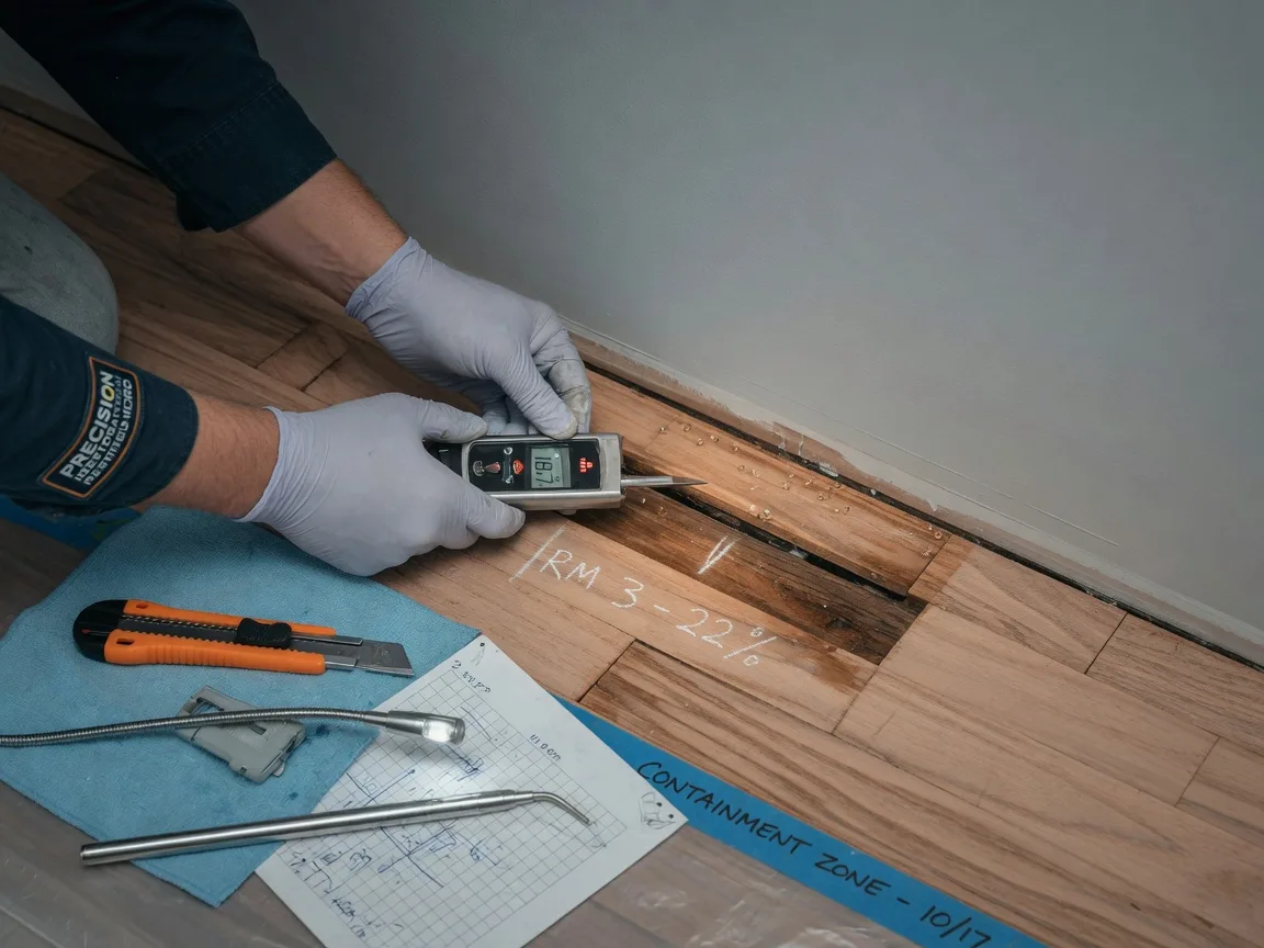 Why choose Water Removal in Piqua, KS